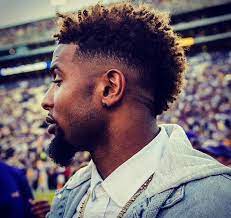Hairstyle Trends For Women Odell Beckham Jr Hair Odell Beckham Jr Haircut Beckham Haircut