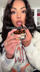 Cena especial con mi papá en Lenya Rava