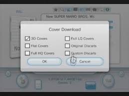 How To Download Game Covers On Usb Loader Gx Youtube