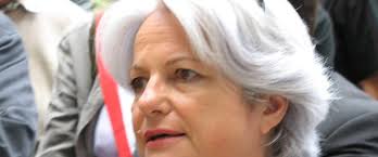 Gisèle Biémouret : «Etre utile à tous»