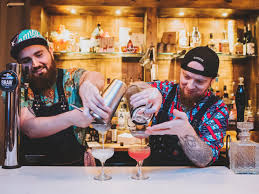 16 best bars & pubs in edinburgh. Hidden Broughton Street Cocktail Bar Wins Three Top Industry Awards Edinburgh Live