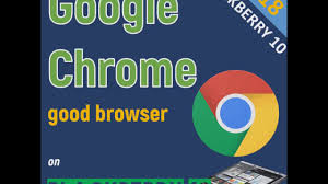Blackberry 10 How To Install Google Chrome On Blackberry Passport Youtube