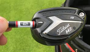 titleist 818 hybrid adjustment chart related keywords