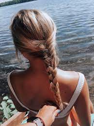 Summer Hair 3 Swimming Hairstyles Lake Hair Styles Boat Hair