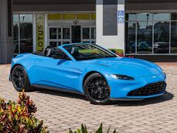 Image result for Concours Blue 2021 Aston Martin