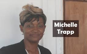 Michelle Trapp sworn in as magistrate