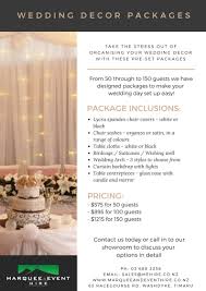 Wedding Decorations Packages Packages Wedding Decor Packages Wedding Decorations Wedding Design Decoration Shop Wedding Decor