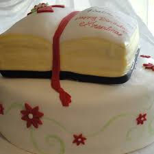 You may want to place the shape on top of a rectangular cake for a larger number of servings. Birthday Cakes Photos