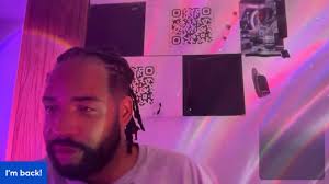 I'm back for a minute