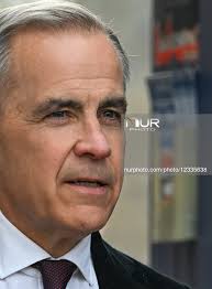 OTTAWA, CANADA, APRIL 30: Canada's Prime Minister Mark Carne...