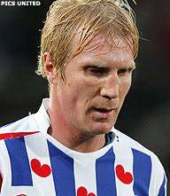 Blessure Heerenveens Hansson zeldzaamheid