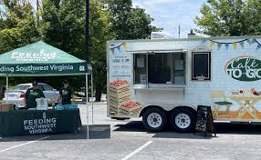 Food Truck Station — Food court food truck in Chesapeake, Virginia