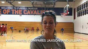 Rowan alexander rj barrett jr. Jillian Hayes Sister Of Nba First Round Pick Talks About Commitment To Play At Cincinnati