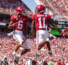 Select from premium devonta smith of the highest quality. Devonta Smith S Historic Alabama Career In Photos Al Com