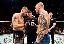 Встречаем первый летний турнир от ufc! Ufc Fight Night 153 Results The Real Winners And Losers Bleacher Report Latest News Videos And Highlights