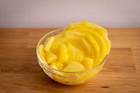 Properly stored, mangoes will become fully ripe in about 2 to 5 days at normal room temperature. How Long Do Mangoes Last