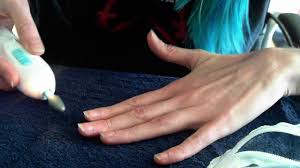 Mani Und Pedikureset Rossmann Youtube
