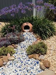 By leaving the rocks unattended you have a chance of cultivating an appeal like this. 39 Creative Rock Garden Landscaping Ideas On A Budget Budget Creative Garden Wedding Decoration