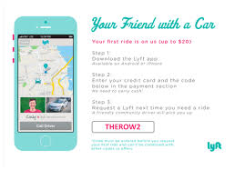 By downloading the app, you agree to allow lyft to collect your device's language settings. Download The App Lyft On Your Iphone Or Android And Use The Promo Code Therow2 For A Free 20 Ride Wherever You W Lyft App Android Apps Free Free Promo Codes