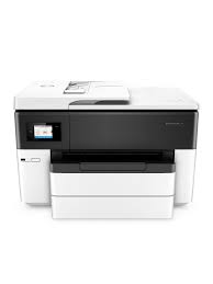 All they do is download the driver for a temporary fix. Hp Officejet Pro 7740 Wide Format Printer Office Depot