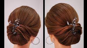 تسريحه للشعر الخفيف والقصير بطريقة سهلة ومميزه youtube