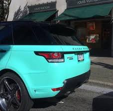 Account Suspended Tiffany Blue Car Range Rover Cute Cars