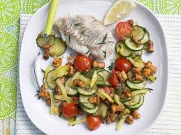 Seelachs Mit Pfifferlingen Rezepte Brigitte De Rezepte Pfifferlinge Rezept Seelachs