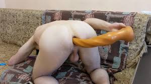 The twisted slink. The pure sigmoid colon depth pleasure.