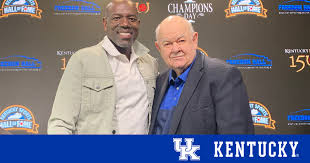 Tony Delk, Oscar Combs Named to Kentucky Sports Hall of Fame Class of 2024  – UK Athletics