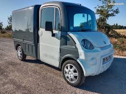 Image result for Blanc 2012 Aixam-Mega