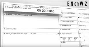 How Do I Find My Ein? (Employer Id Number)