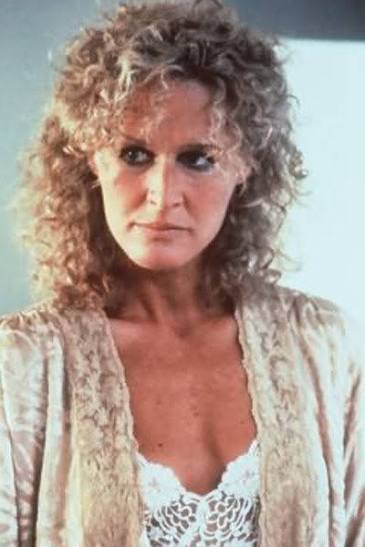 The Oscar Nerd: Glenn Close in Fatal Attraction