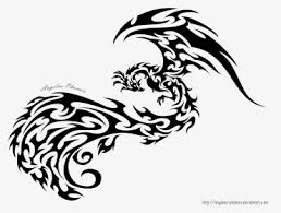 15+ flame tattoo designs and ideas. Phoenix Tribal Fire Tattoo Hd Png Download Transparent Png Image Pngitem