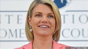 Heather Nauert withdraws from consideration as UN ambassador