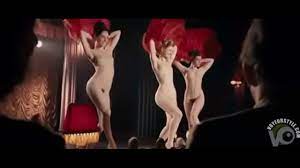 Completely naked fan dancers on stage - XNXX.COM
