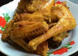 Resep Ayam Goreng Sederhana Yang Nikmat Resep Ayam Makan Malam Ayam Goreng