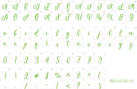 So you can use these fonts for your logos, clothing, banners, posters, or even youtube thumbnails! Download Free Font Theella