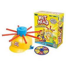 Wet Head Game Head Games Roulette Game Best Family Board Games