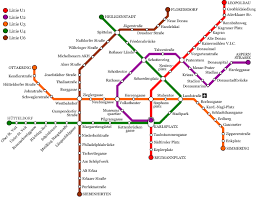 Netzplan U Bahn Wien Www Wiener Untergrund At U Bahn Plan Wien U Bahn