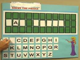 Wheel Of Fortune Solve The Puzzle Wall Game For Seniors Youtube Senior Games Cognitive Activities Senior Activities
