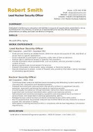 2365 brawne avenue nw supervised a team of 15 security officers and 60 security personnel that is tasked to oversee and ensure include these details in your job description to further differentiate and expand your skill set. Security Job Resume Somor