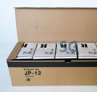 Ricoh JP12 Priport Ink - Ricoh JP12 duplicator ink
