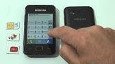 How to remove pattern lock factory reset samsung s5222 hard reset? How To Unlock Samsung Star 3 S5220 Or S5229 By Unlock Code From Unlocklocks Com Youtube