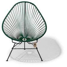 And at some point during that era, someone designed the acapulco chair. Acapulco Stuhl Grun Acapulco Stuhle