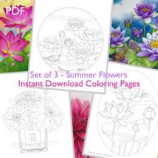 Coloring pages are fun for children of all ages and are a great educational tool that helps children develop fine motor skills, creativity and color recognition! Facebook