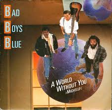 A world on my own. Bad Boys Blue A World Without You Michelle 1988 Vinyl Discogs
