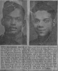 Remembering World War II