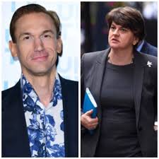 Celebrity doctor christian jessen is facing bankruptcy after being ordered to pay arlene foster £125,000 in damages.the tv star, 44, has appeal. Vbx1ozrxw 0 Km
