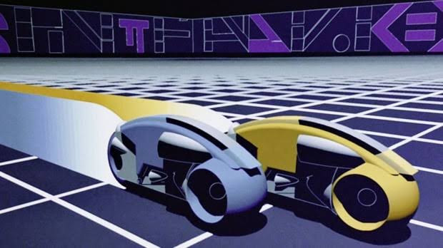 Tron (1982) 4K Ultra HD Blu-ray Review