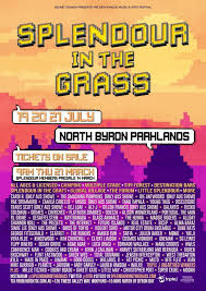 The festival's 2015 lineup is huge, featuring sets from heavy hitters like blur, florence and the. Splendour In The Grass Feast Your Eyes On This Very Fake Lineup